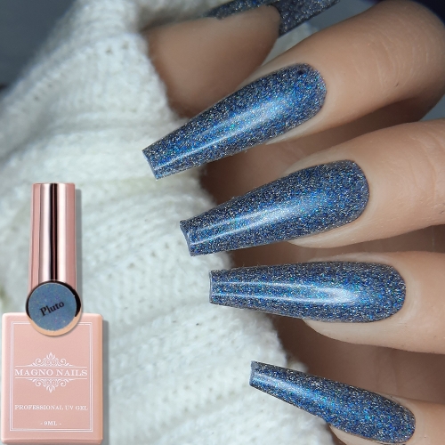 UV Gel - Space Glam Gel - 5214 - Pluto